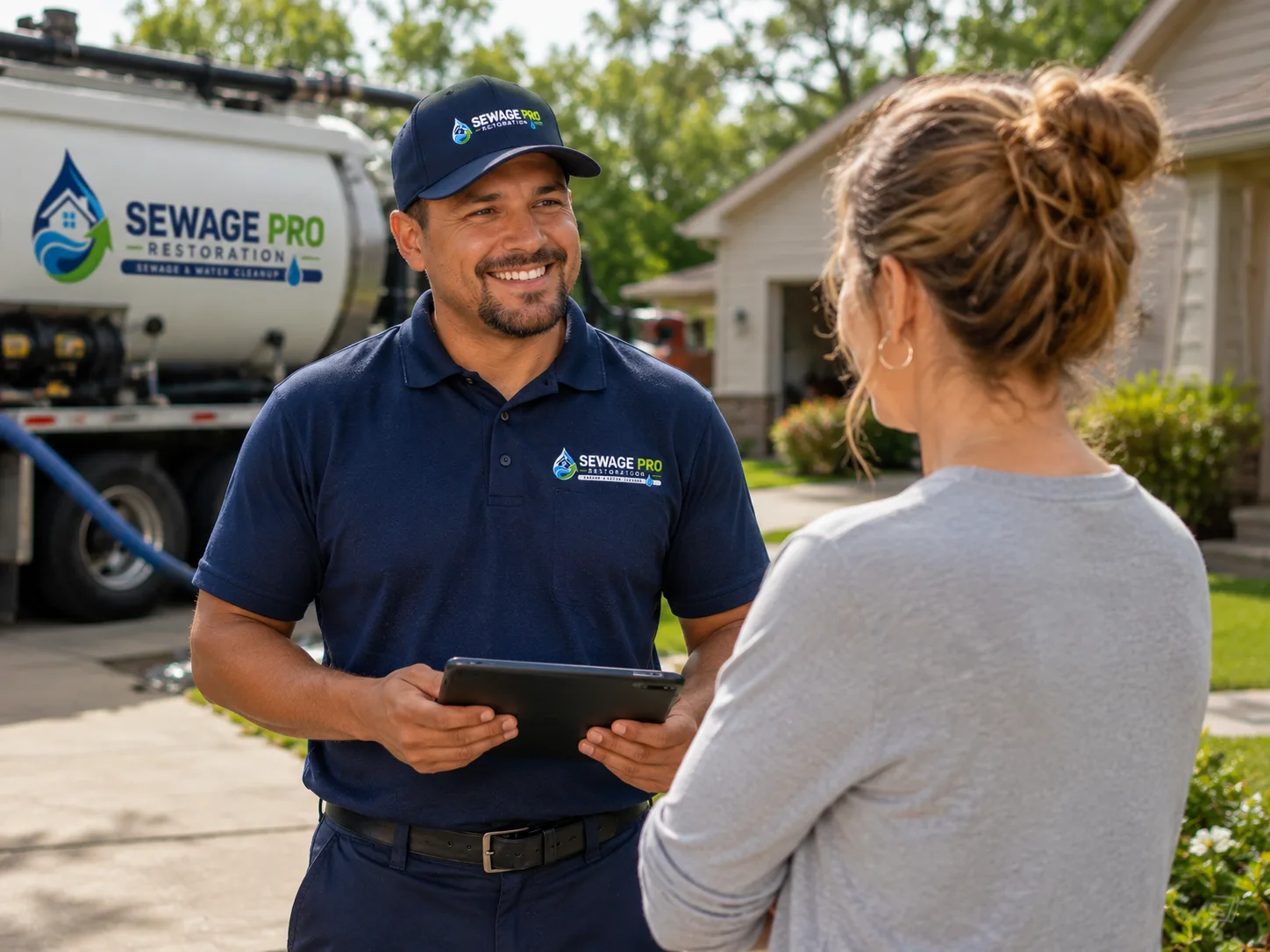 Sewage Cleanup Services Edgewater, MD FAQs